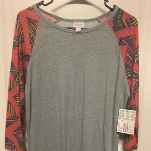LuLaRoe Randy Shirts